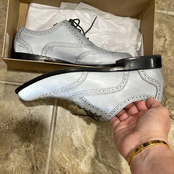 Amazing Cole Haan Reflective Oxford, size 9 - Picture 9 of 10